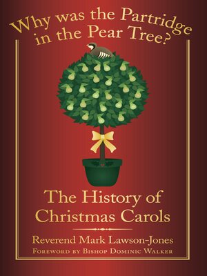 cover image of Why Was the Partridge in the Pear Tree?
